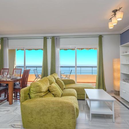 Sea Blue Apartment - Frente Al Mar Benalmádena Buitenkant foto