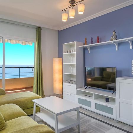 Sea Blue Apartment - Frente Al Mar Benalmádena Buitenkant foto