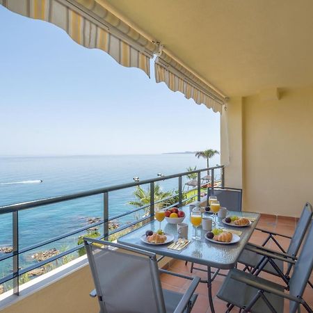 Sea Blue Apartment - Frente Al Mar Benalmádena Buitenkant foto