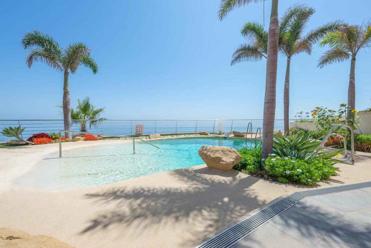 Sea Blue Apartment - Frente Al Mar Benalmádena Buitenkant foto